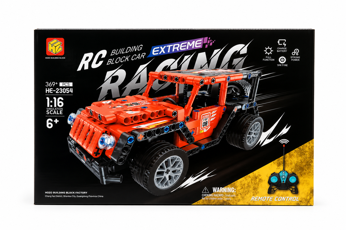 Blocks Set - HE-23054