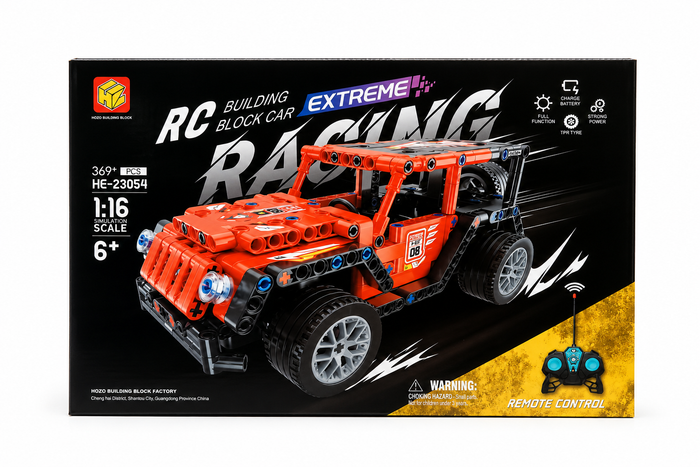 Blocks Set - HE-23054