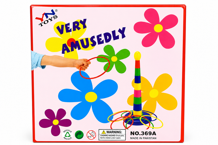 Ring Toss - 369A