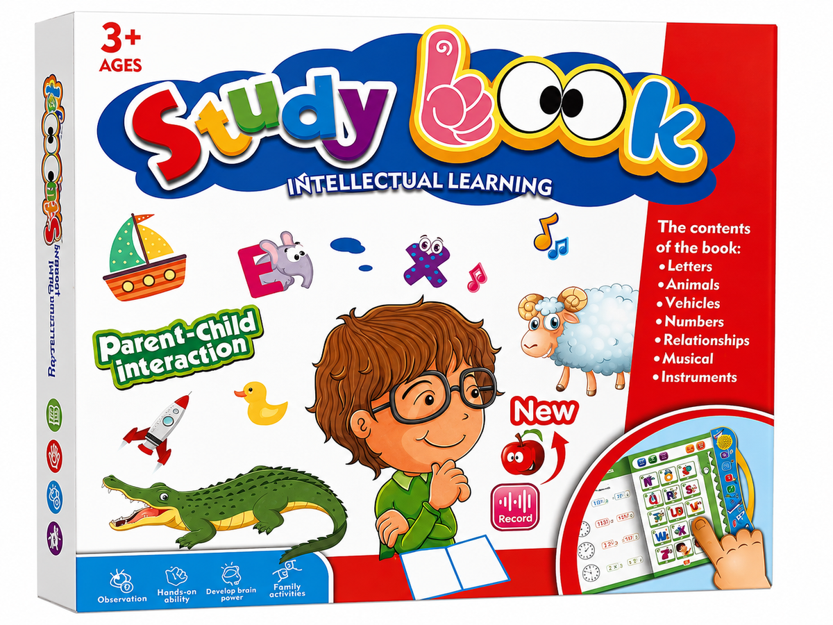 Study Book - 3101