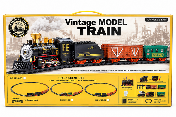 Train Set - 3299-67