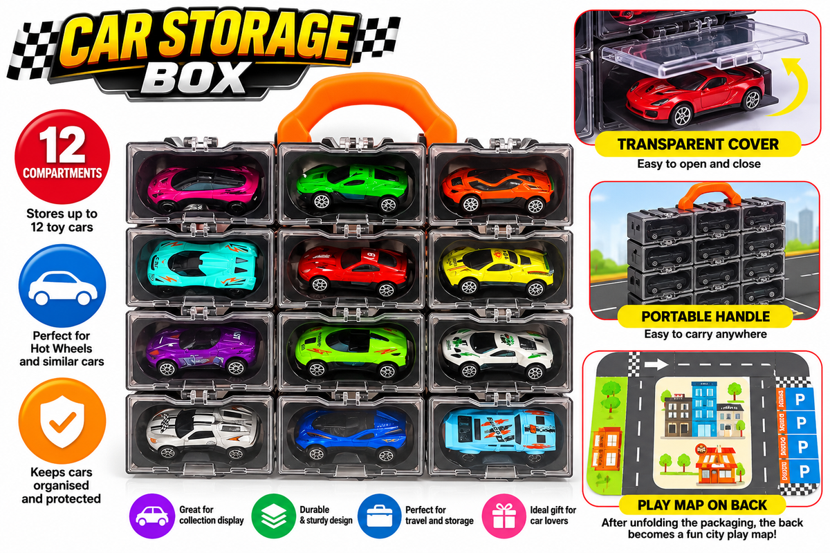 Car set -633A-4
