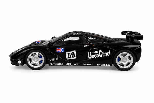 McLaren F1 GTR-Scale 1:32