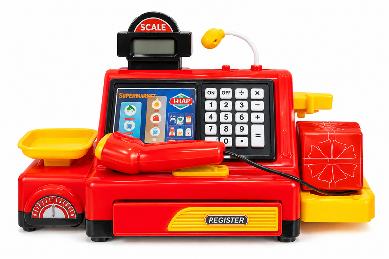 Cash Register - 71022-90