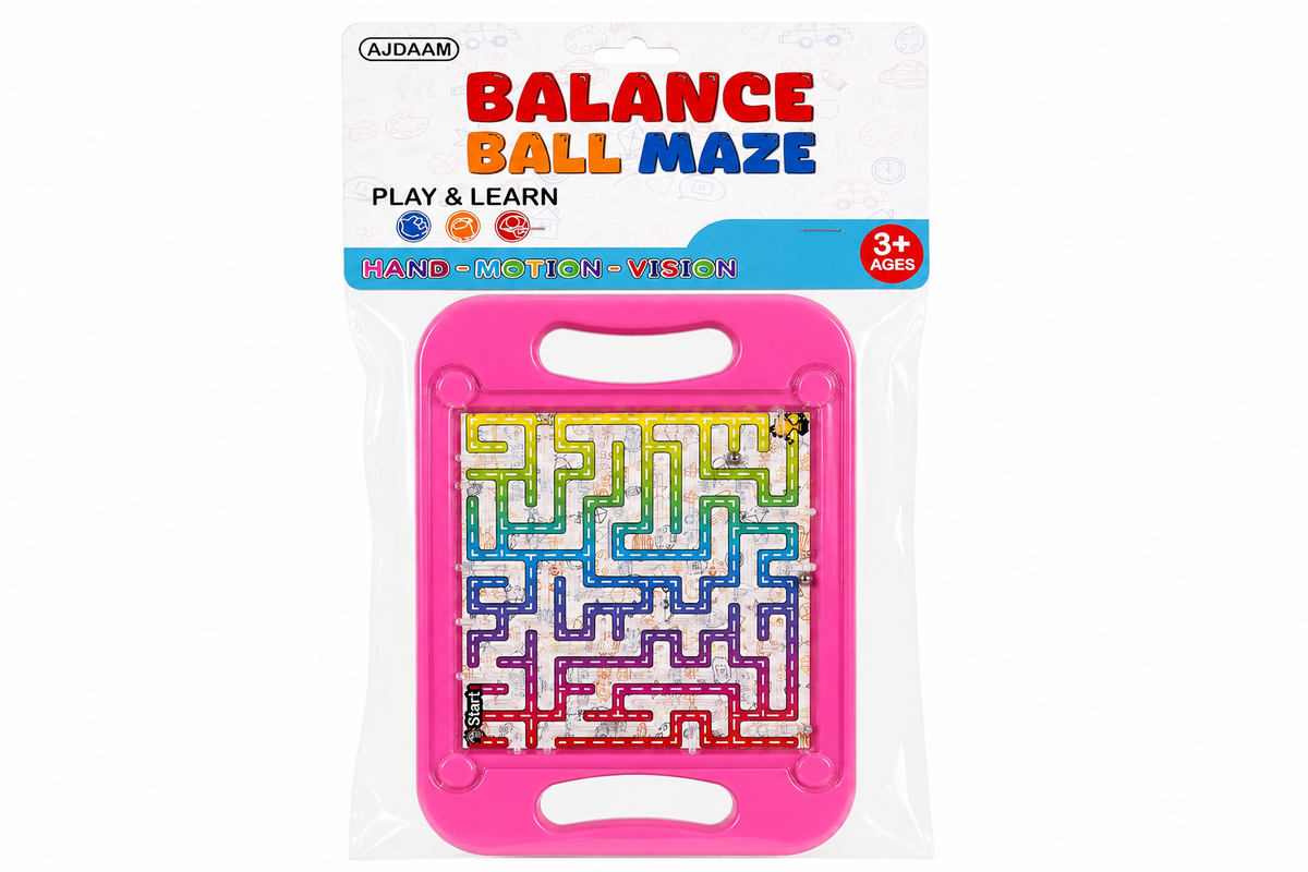 Balance Ball Maze (Item Code:30424)