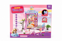 Doll House (Item Code:QBQ201-1Y)