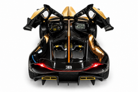 Bugatti Tourbillon Model car - 1901-510