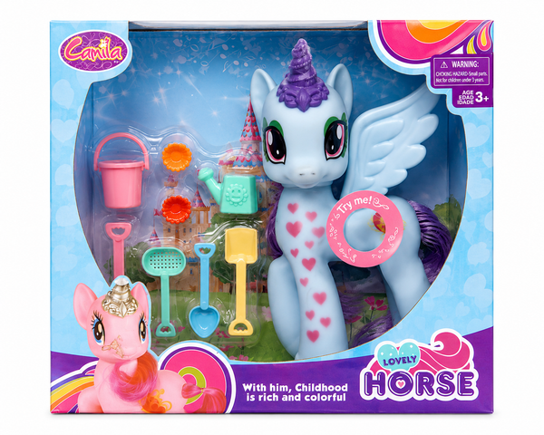Horse Unicorn