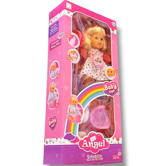 Baby Angle - Baby Stroller Suit.