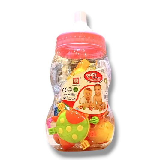 Baby Rattles - Funny Little Toy.