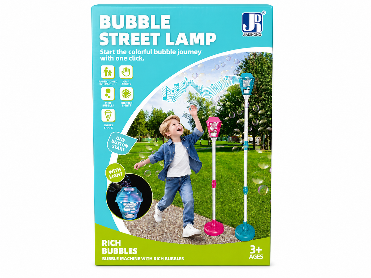 Bubble Street Lamp (Item Code:P82598)