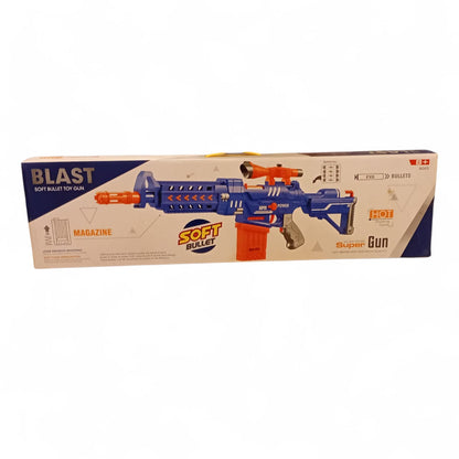 Blast Soft Bullet Battery Operated Gun.