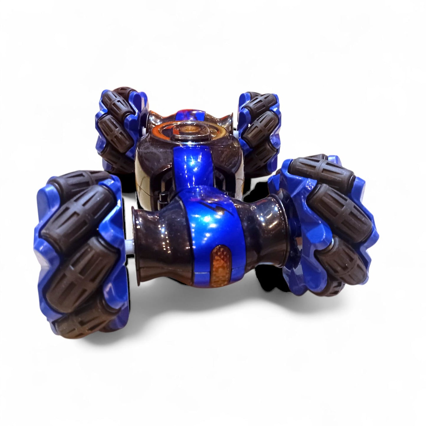 RC Dual Remote Stunt Car.