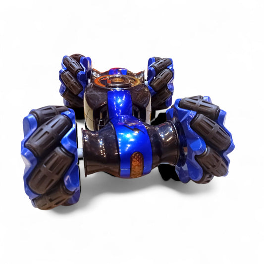 RC Dual Remote Stunt Car.