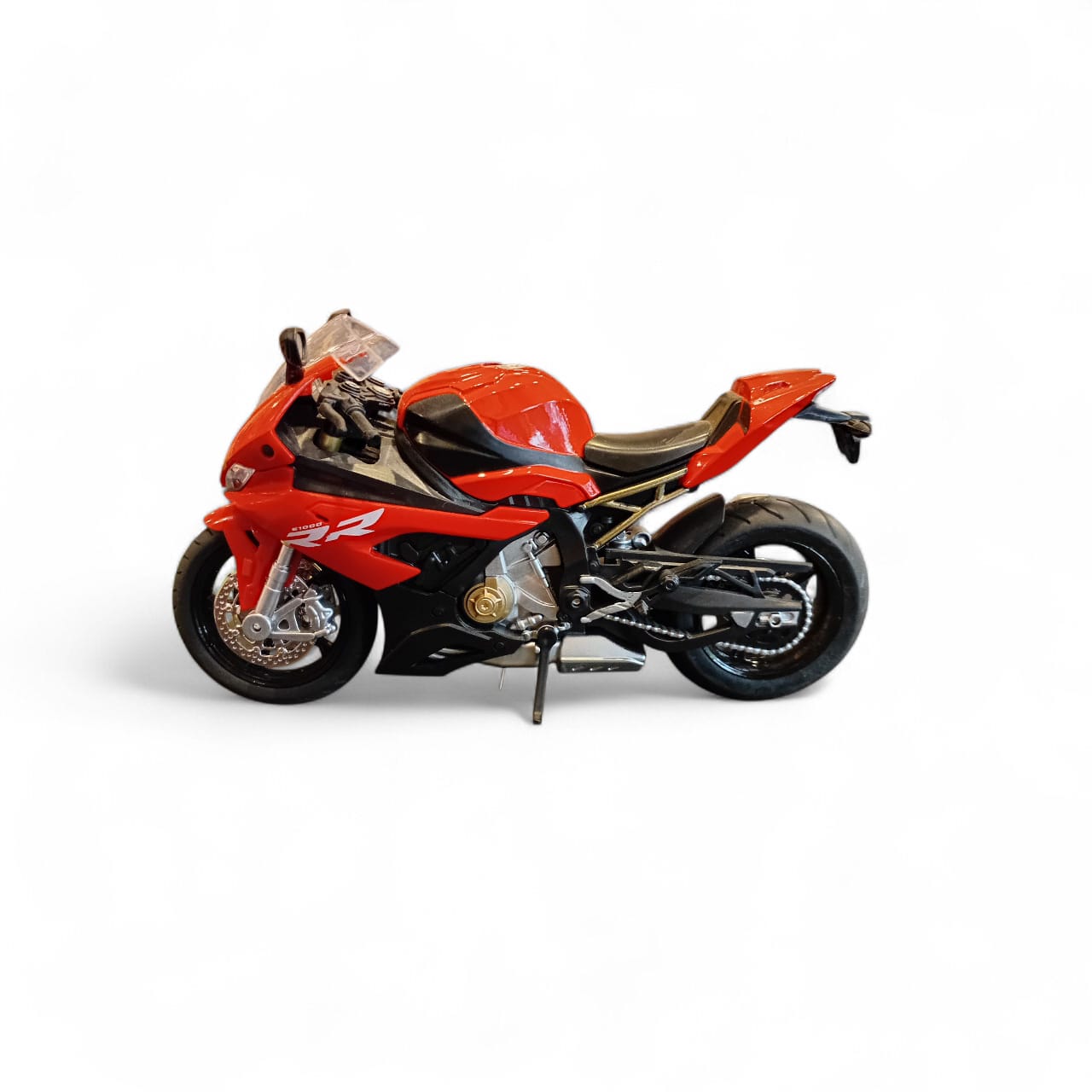 BMW S 1000 RR. Diecast models