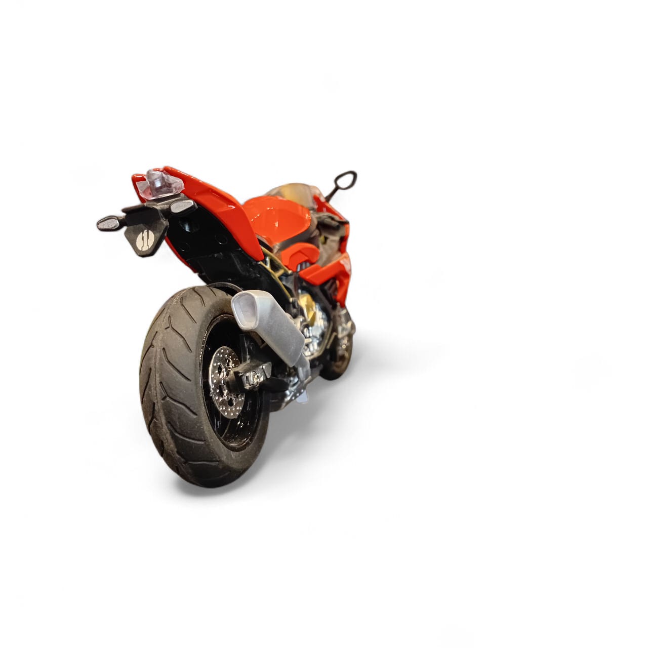 BMW S 1000 RR. Diecast models