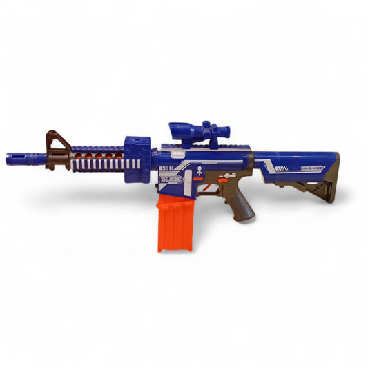 Blaze Storm Nerf Battery Operated Gun.