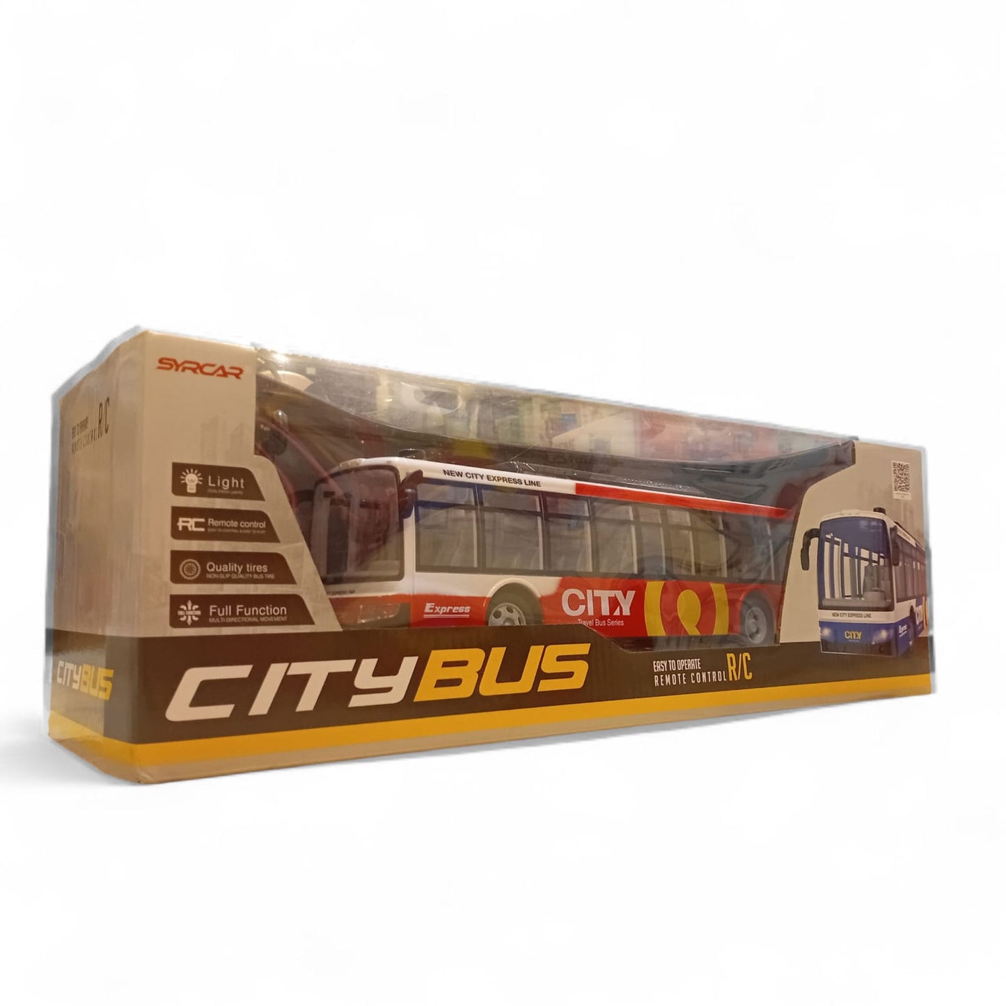 RC Bus