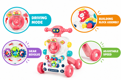 Baby walker - 6041