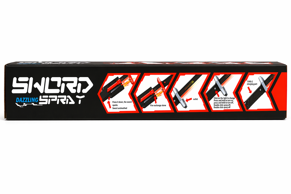 Sword-Light Saber (Item Code:8899Y-3)