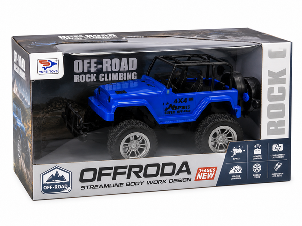 R/C Jeep - YF668-Y39A