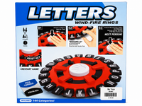 Letters (Item Code:301A)
