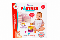 Colorful Baby Partner Toy