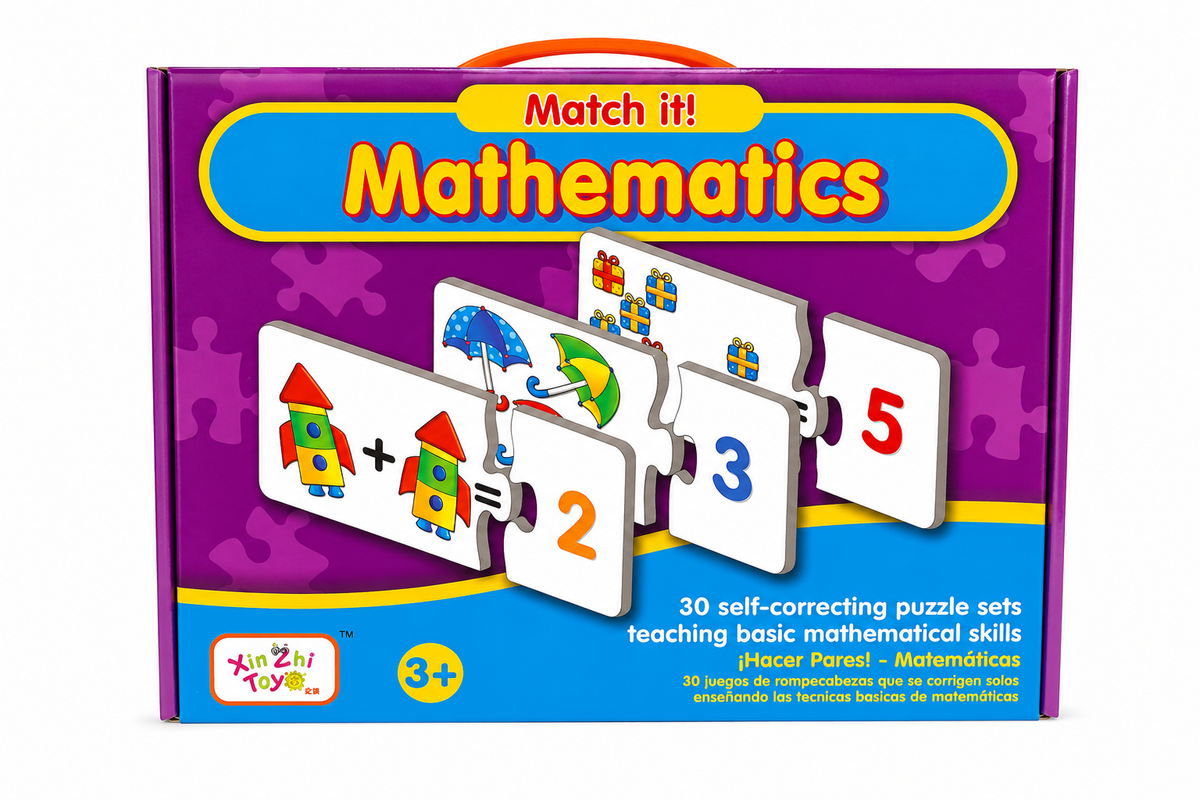 Mathematics Match It