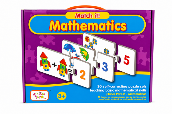 Mathematics Match It