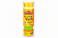 Color Dough-6 Pcs (Item Code:6609)