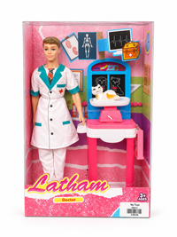 Doctor Latham