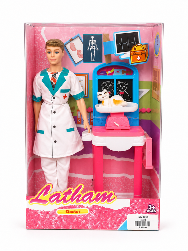 Doctor Latham