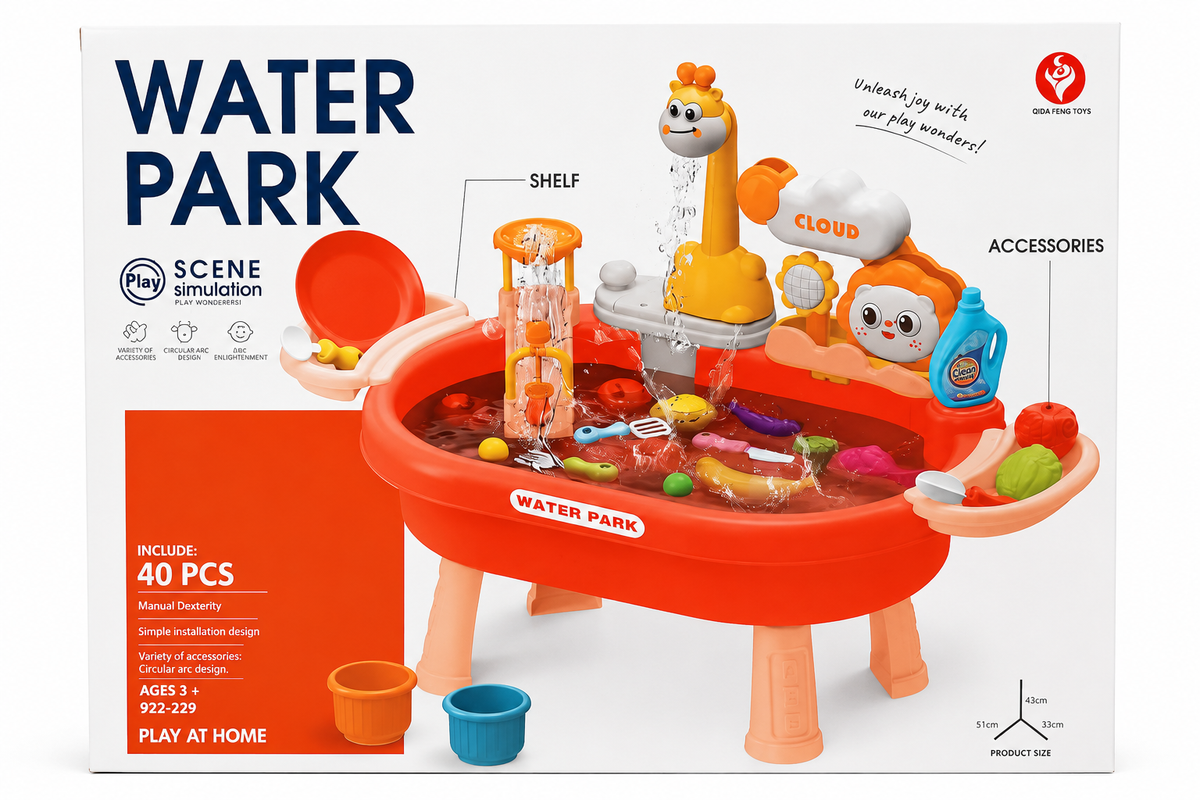 Water Park (Item Code:922-228)