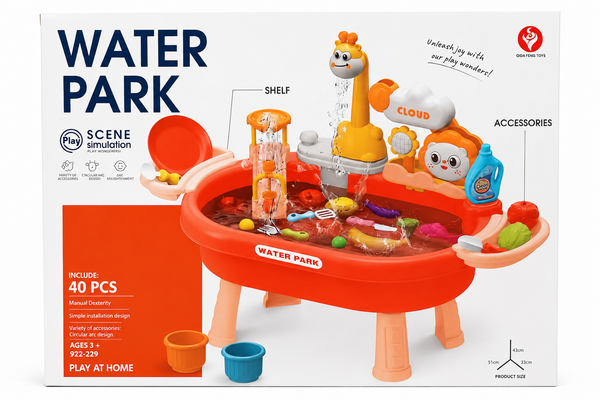 Water Park (Item Code:922-228)