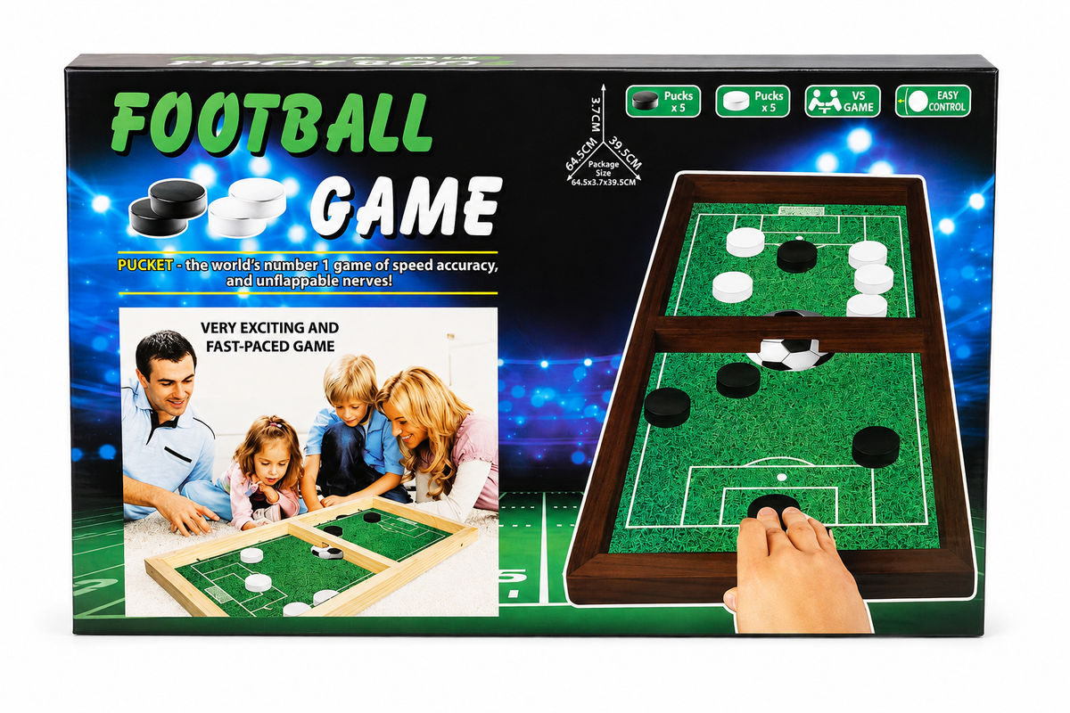 Pucket Game - 2628