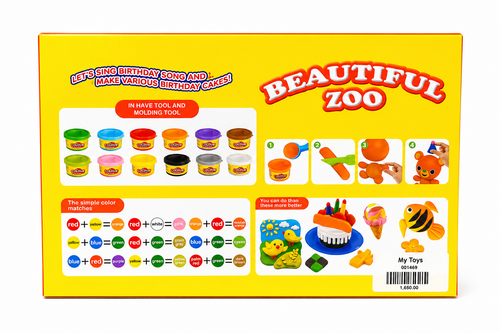 Clay Dough (Item Code:9603)