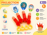 Finger Projection - B925-B