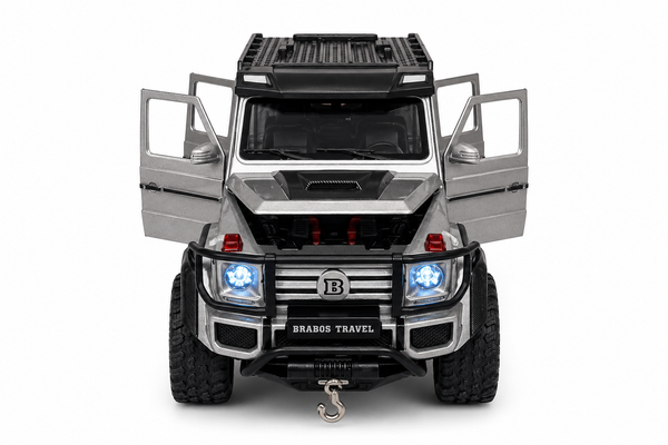 Brabus G550 4x4-Scale 1:24