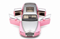 Rolls Royce Phantom.