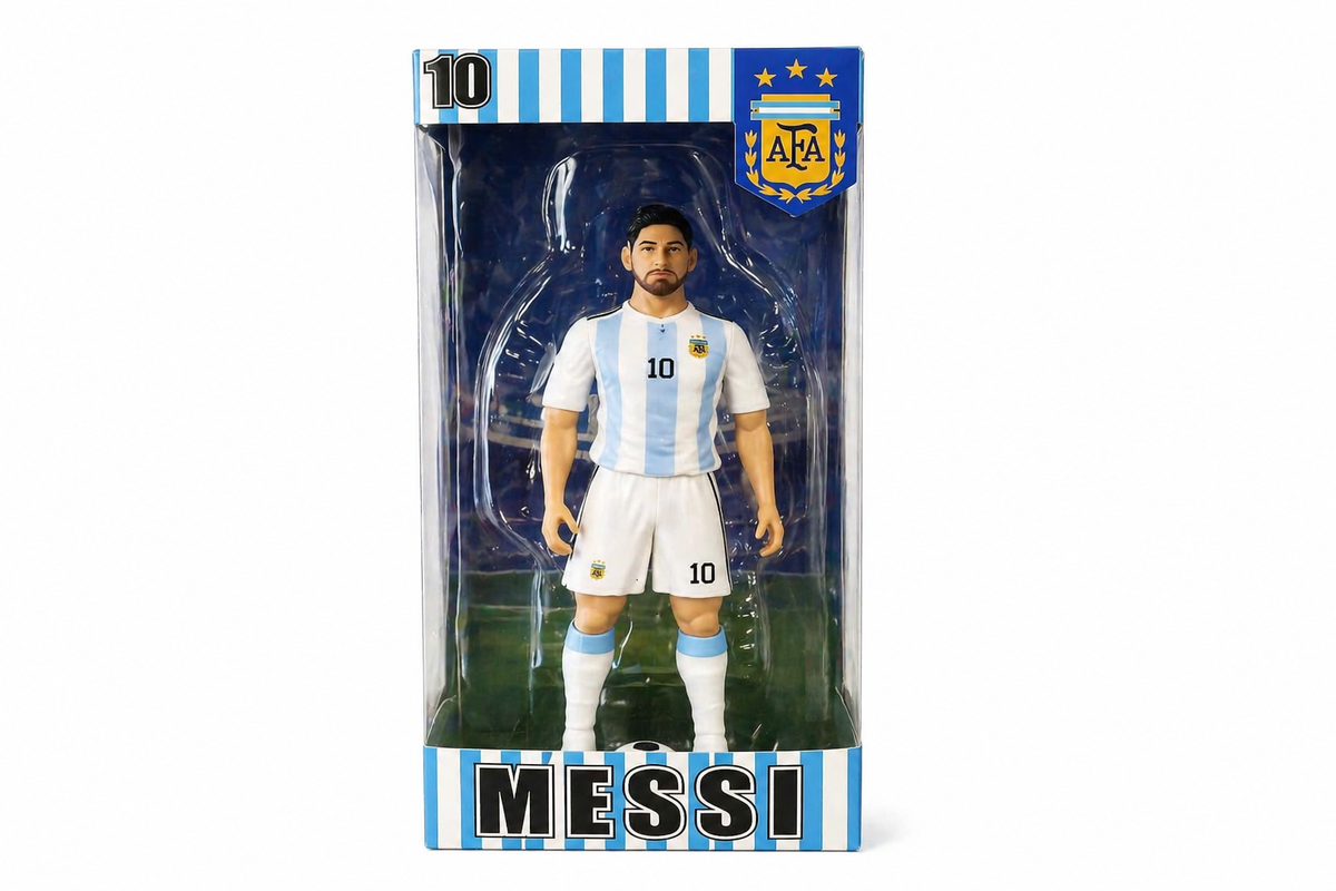 Sports Figure (Messi)