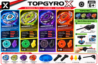 Beyblade Set - CX002