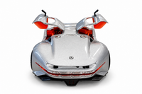 Mercedes-AMG GT Sports Model car - C2435