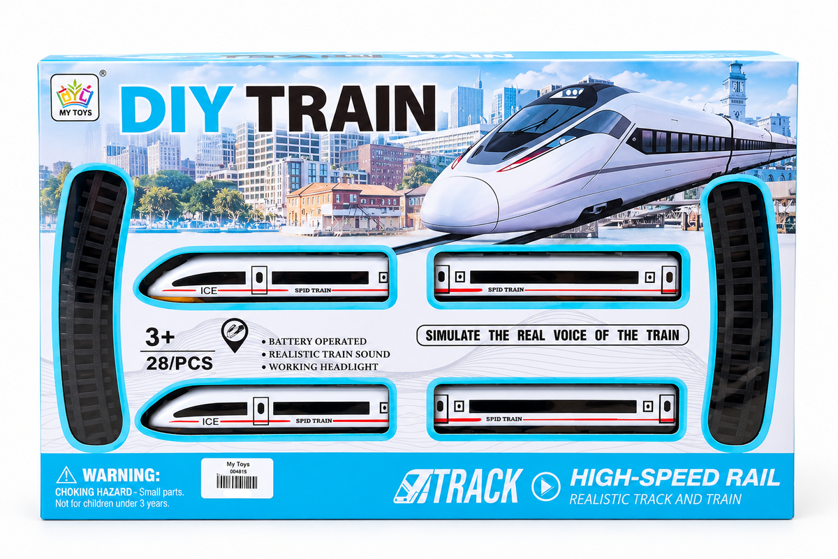 Train set - 3018