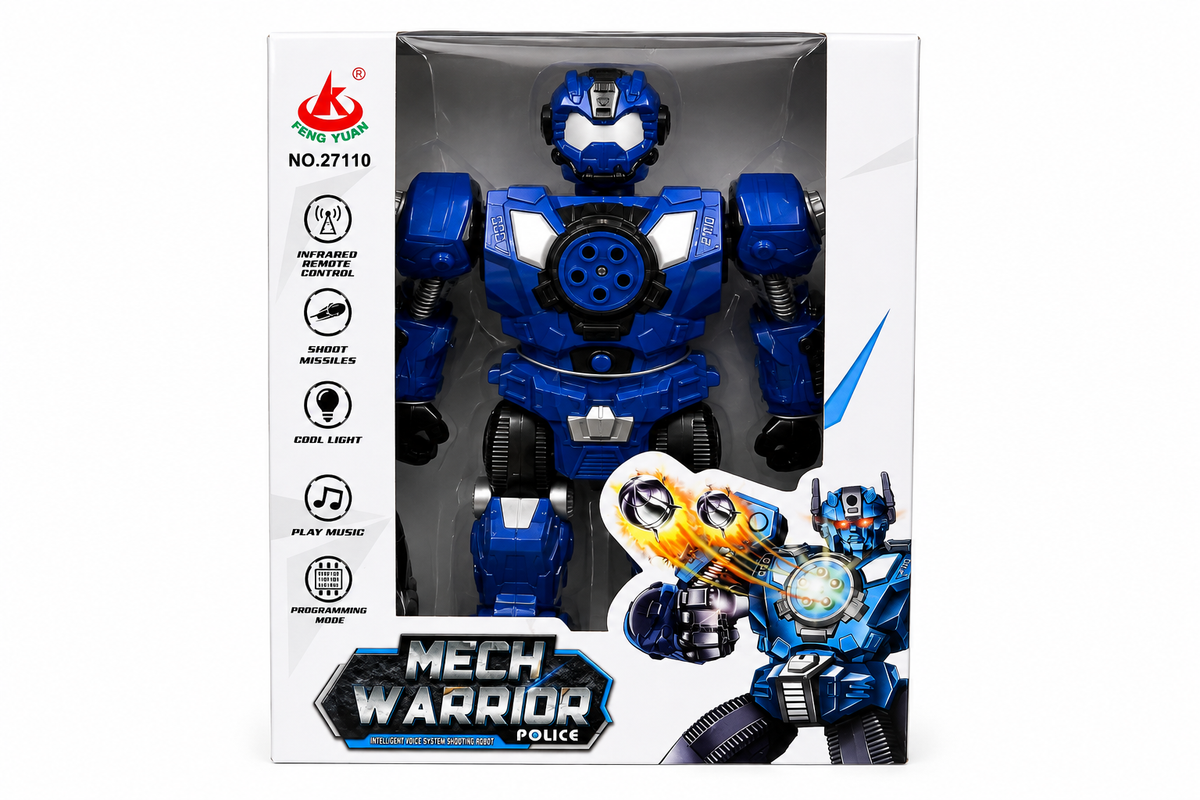 R/C Robot (Item Code:27110)