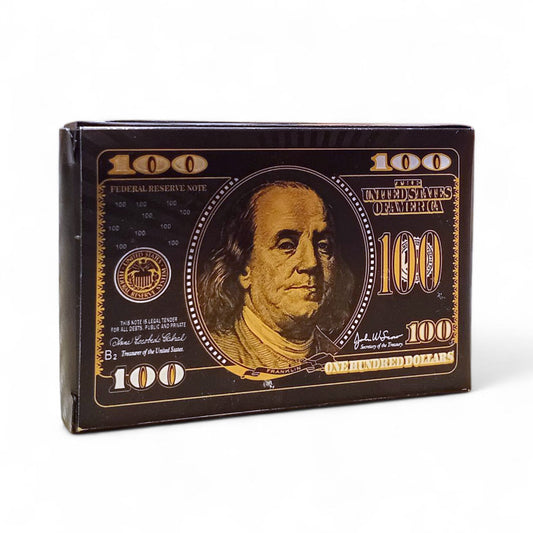 Imported Playing Cards - plastic Quality.