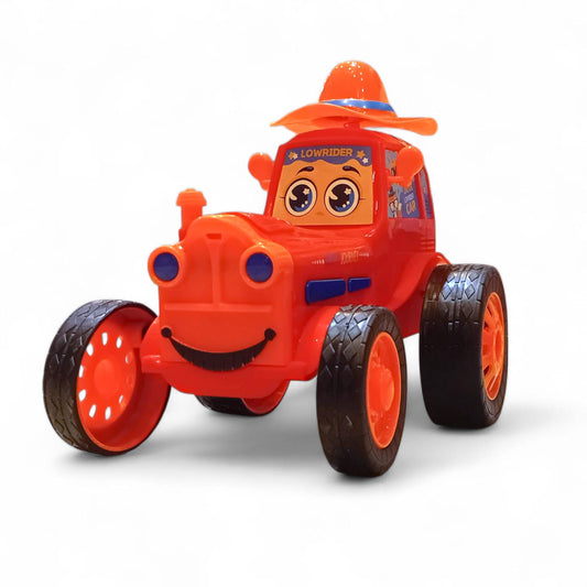 RC Dynamic Rocking Car.