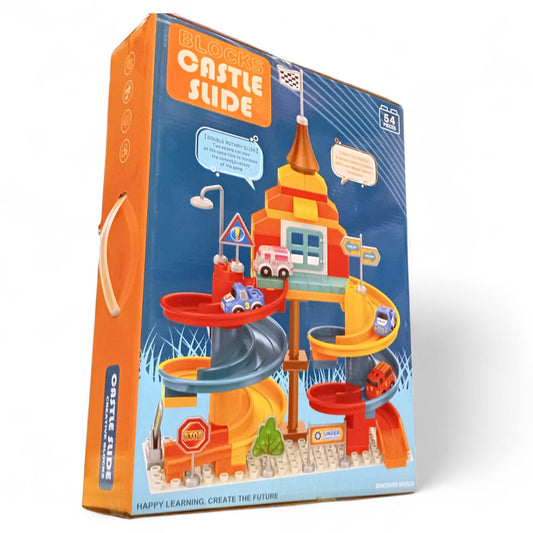 Track Set - Castle Slide.