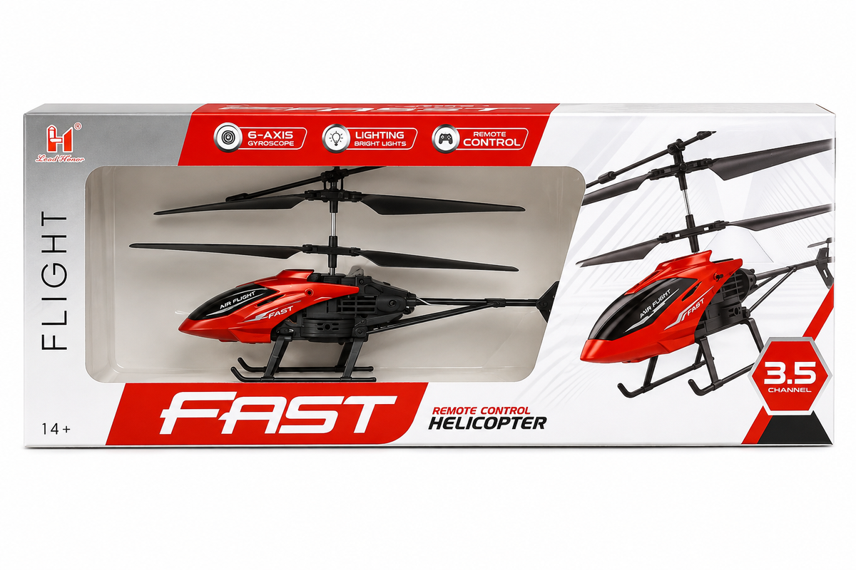 R/C Helicopter (Item Code:LH-2026)