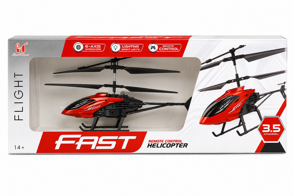 R/C Helicopter - LH-2026