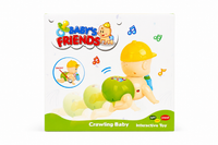 Crawling Baby - 6688-4